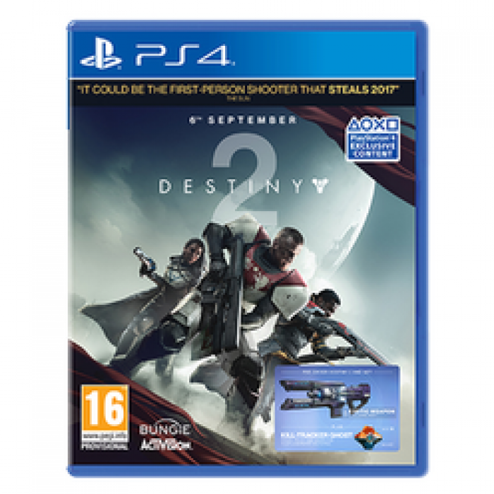Destiny 2  [PlayStation 4]